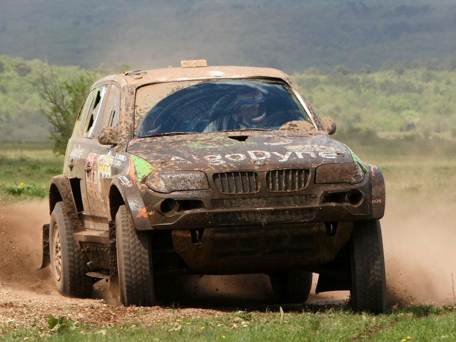  BMW X3 CC 2006 года  (фото 12 из 16)